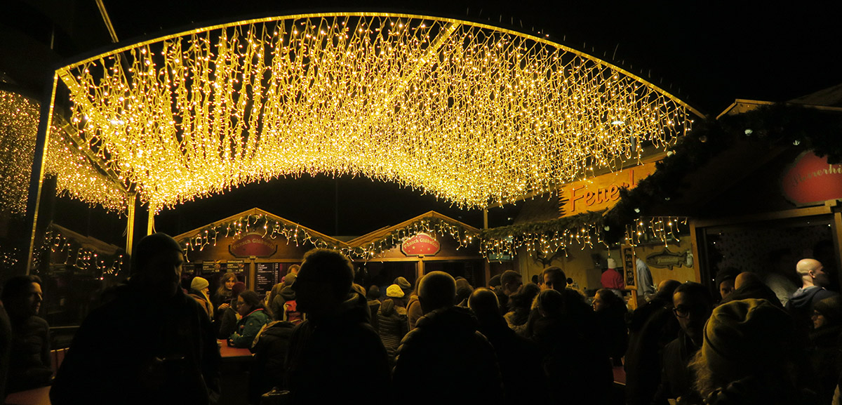 Christmas in Innsbruck © Ichia Wu