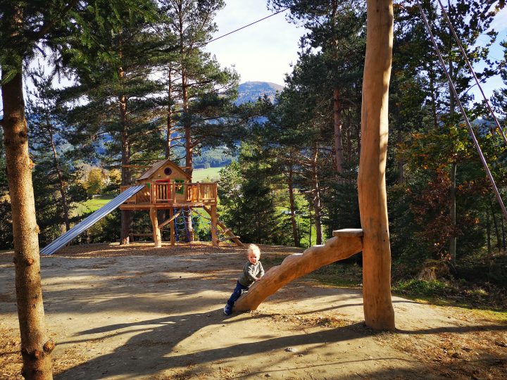 Waldpark Lans
