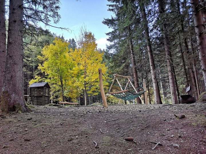 Waldspielplatz Rinn