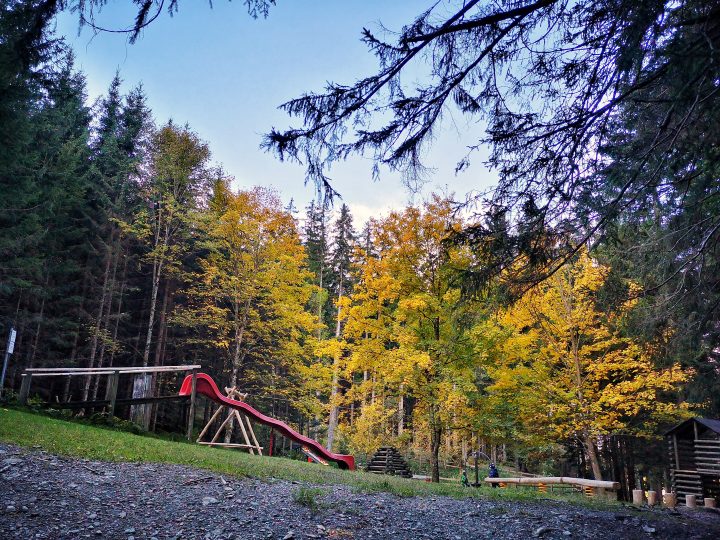 Waldspielplatz Rinn