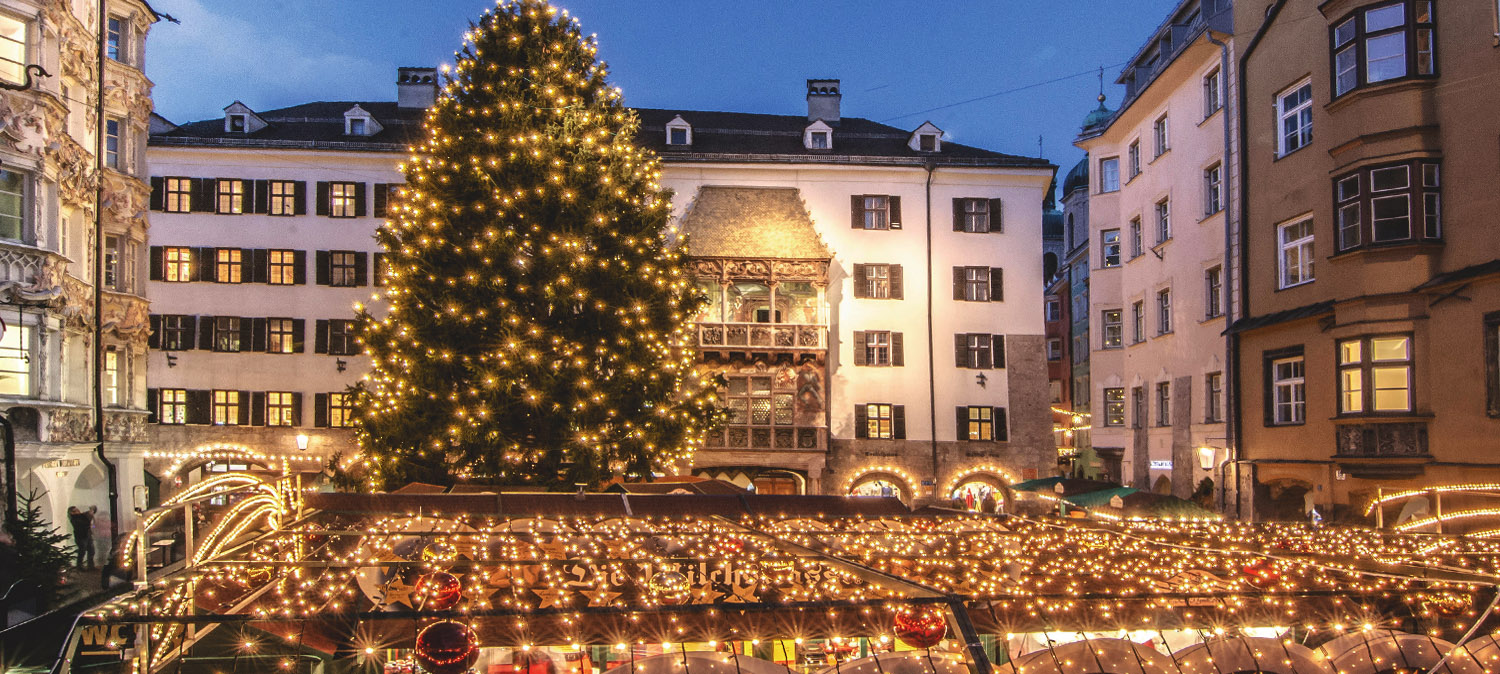 The 7 Christmas Markets You Should Visit In Innsbruck myinnsbruck