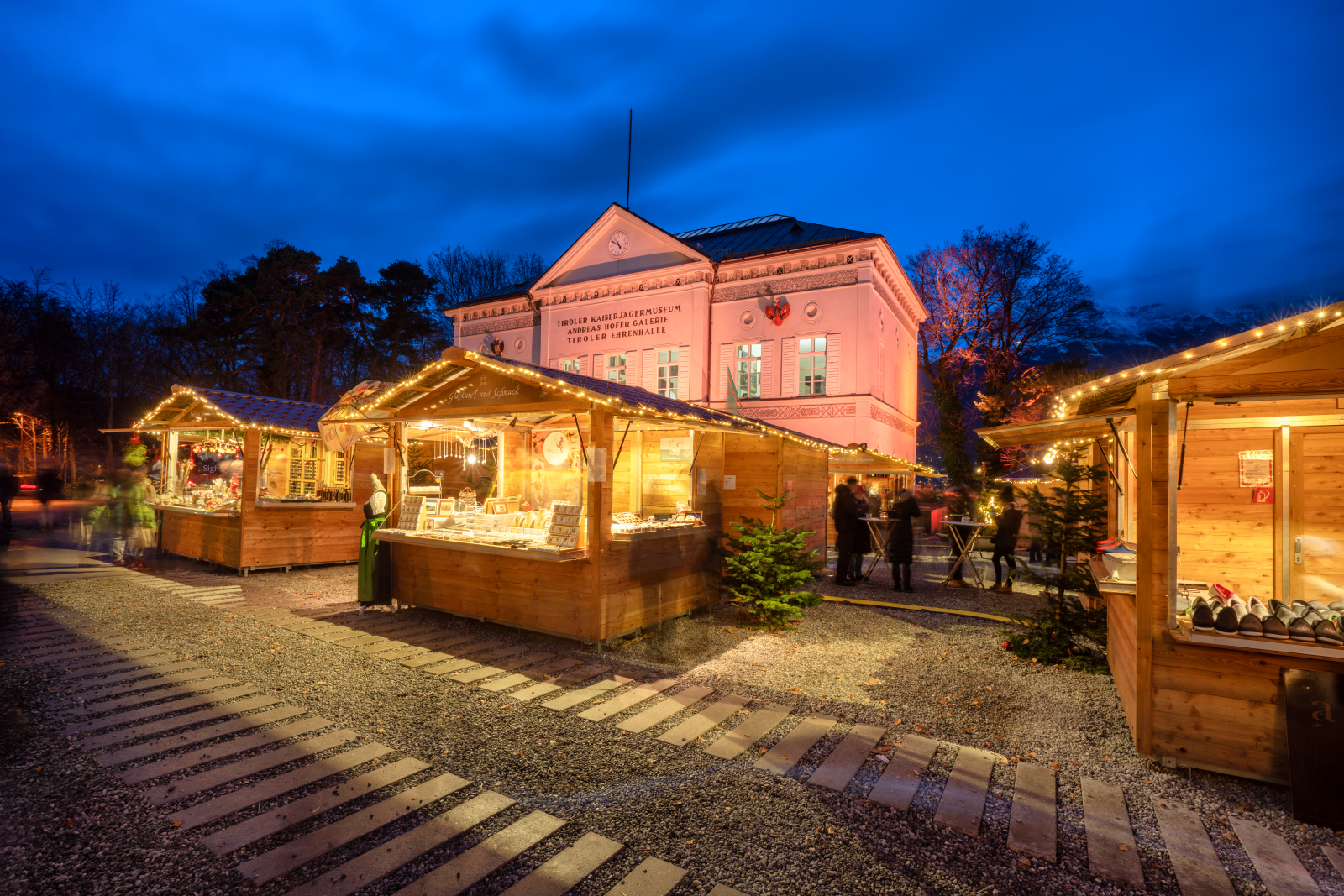 Bergisel Kaiserweihnacht