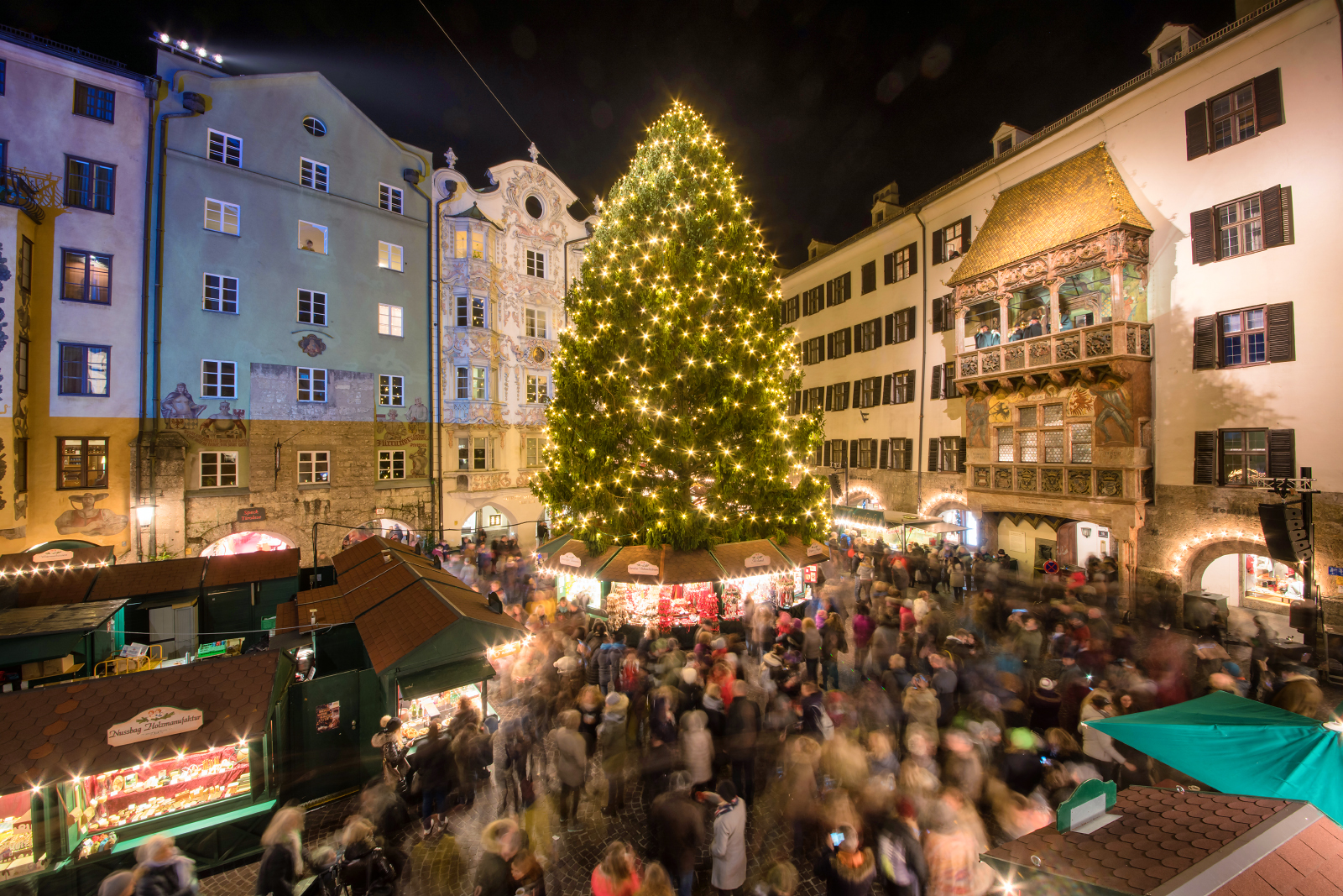 Christkindlmarkt Altstadt