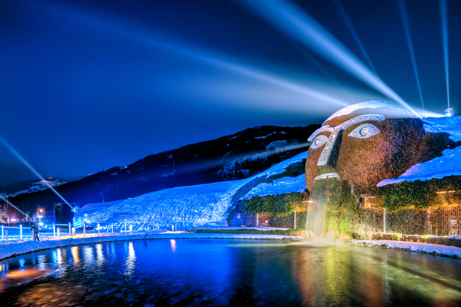 Riese Kristallwelten Swarovski