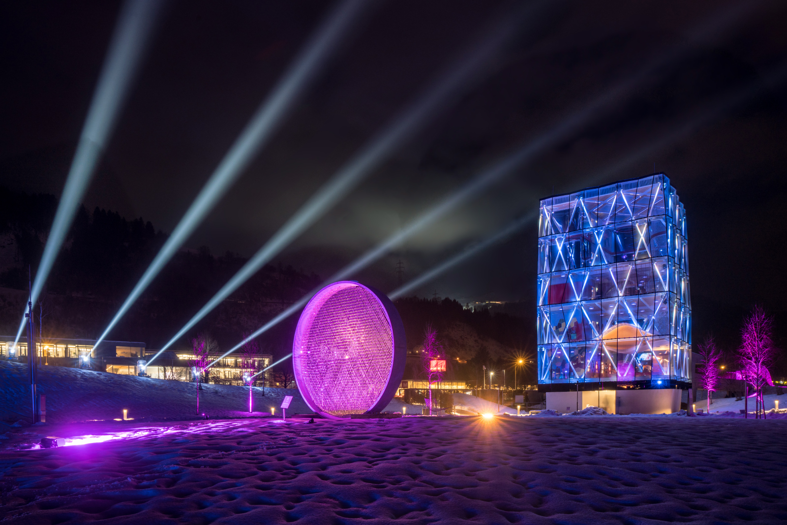 Swarovski Kristallwelten