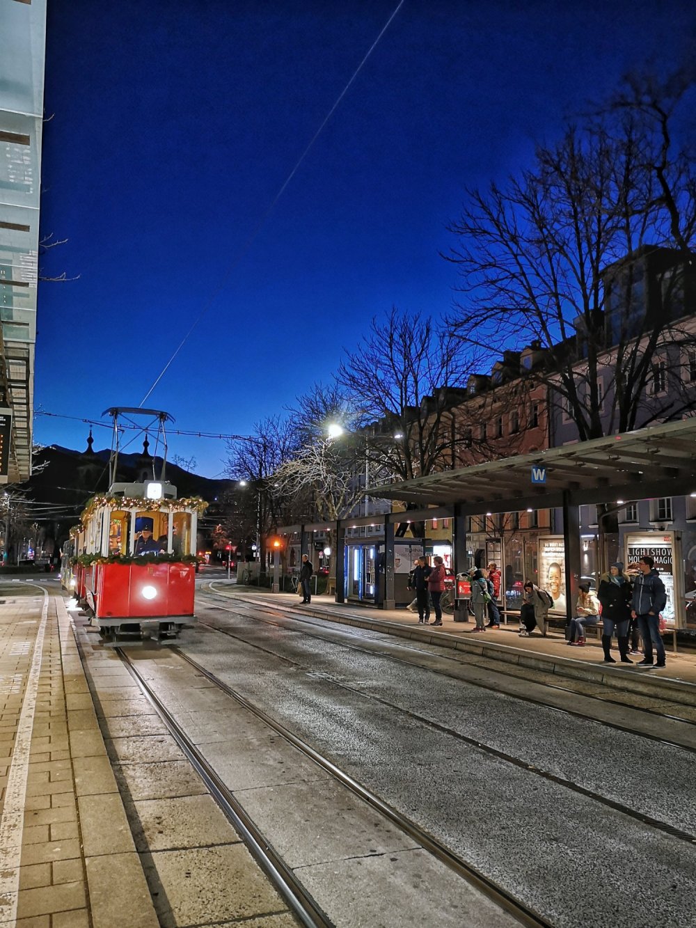 Christkindlbahn