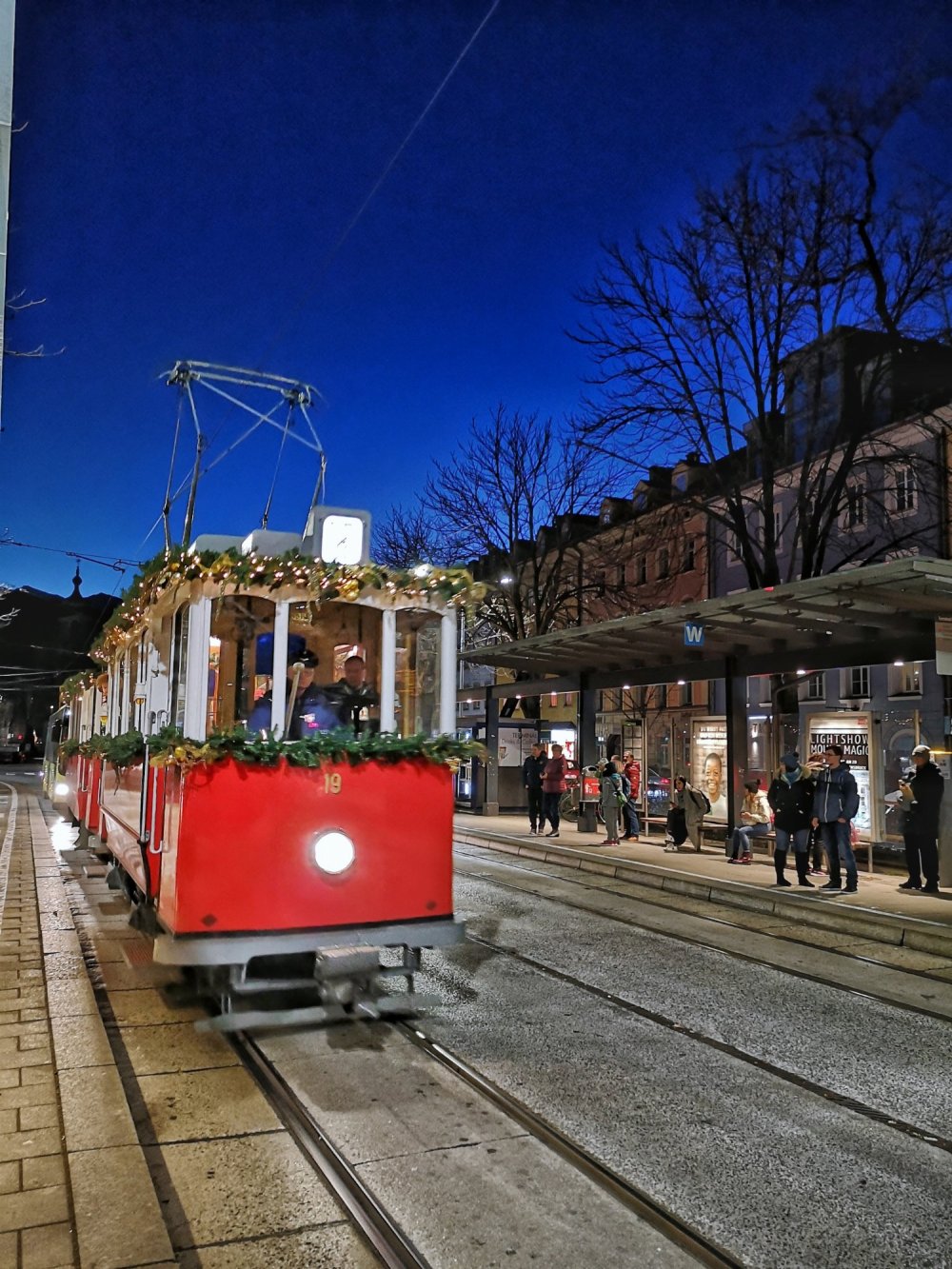 Christkindlbahn