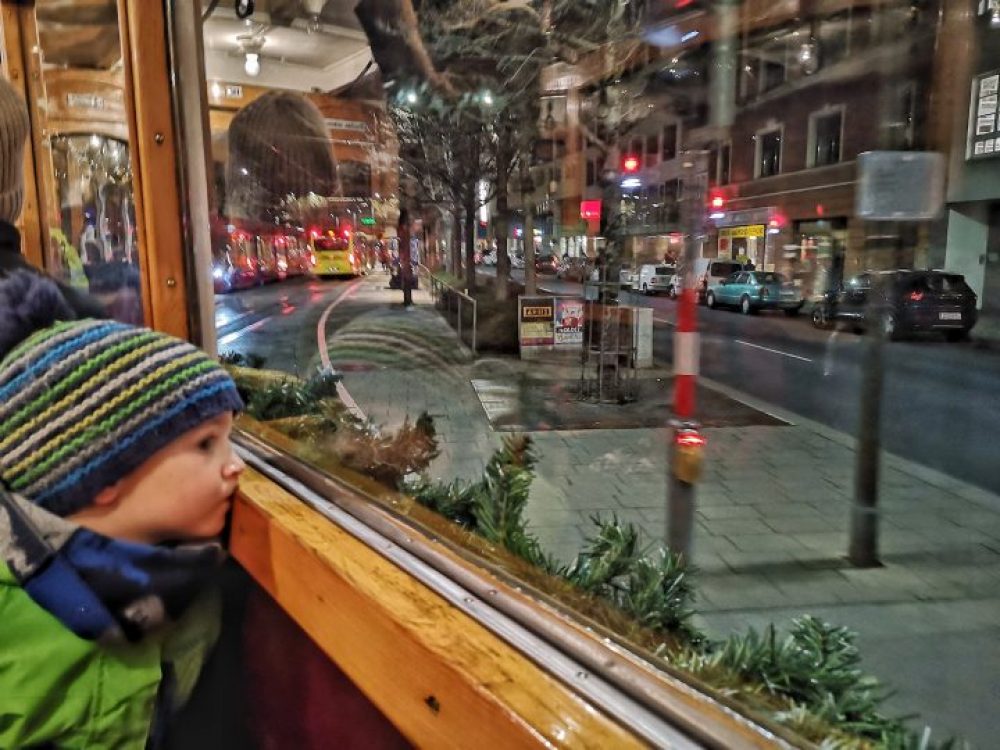 Christkindlbahn 