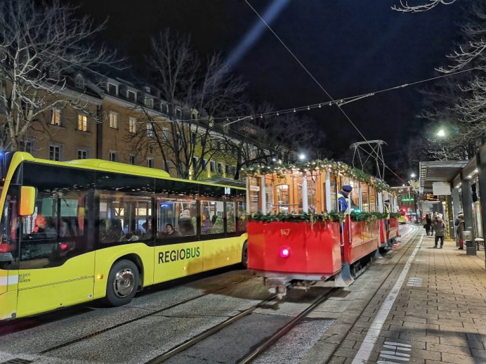 Christkindlbahn