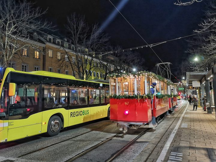 Christkindlbahn