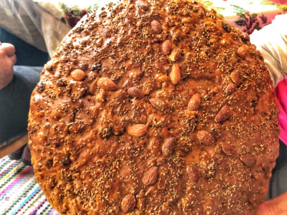 Zeltenbrot