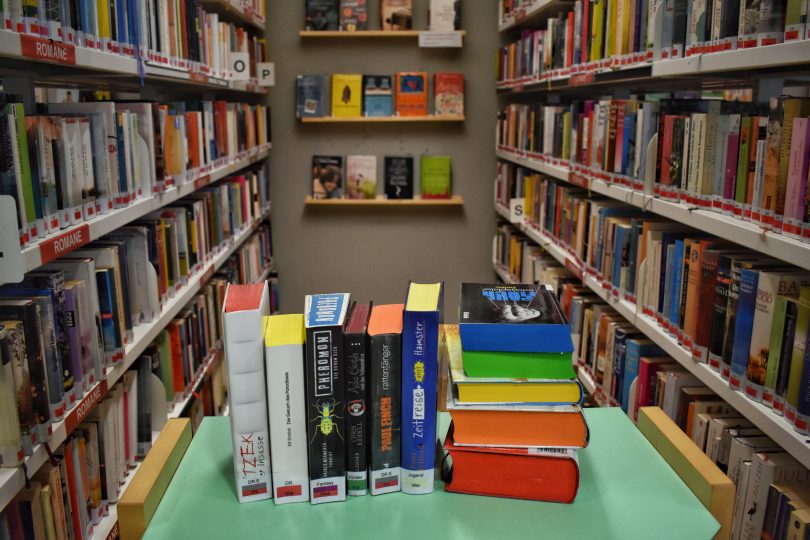 Bücherei & Spielothek Telfs