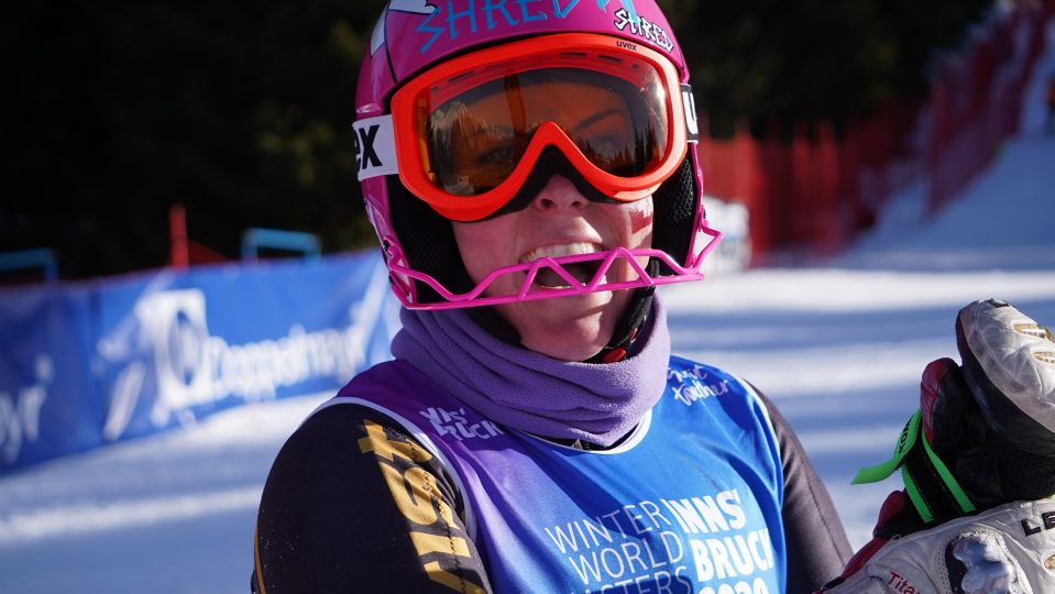 Innsbruck Winter world Masters games