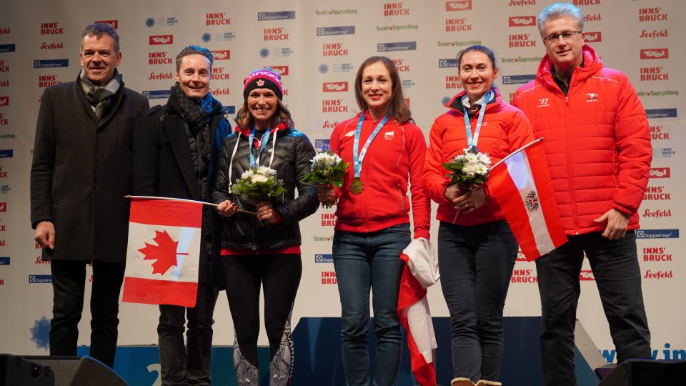 Winter World Masters Village