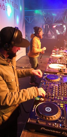 Silent Disco Innsbruck