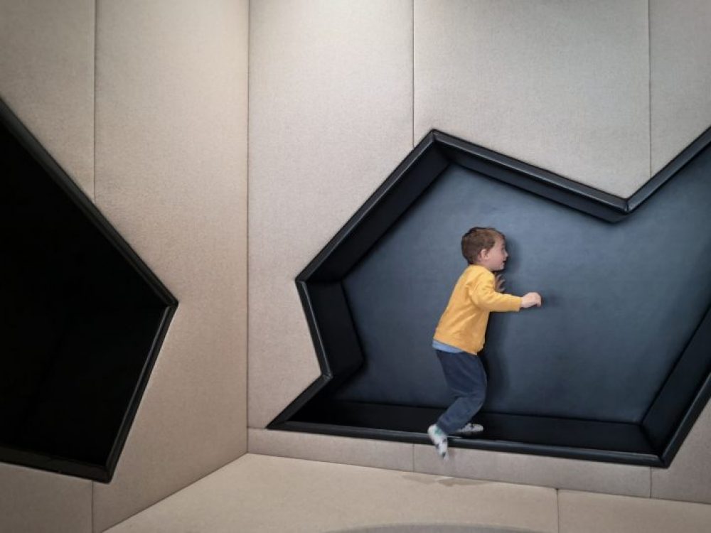 Kinderbereich der Stadtbibliothe
