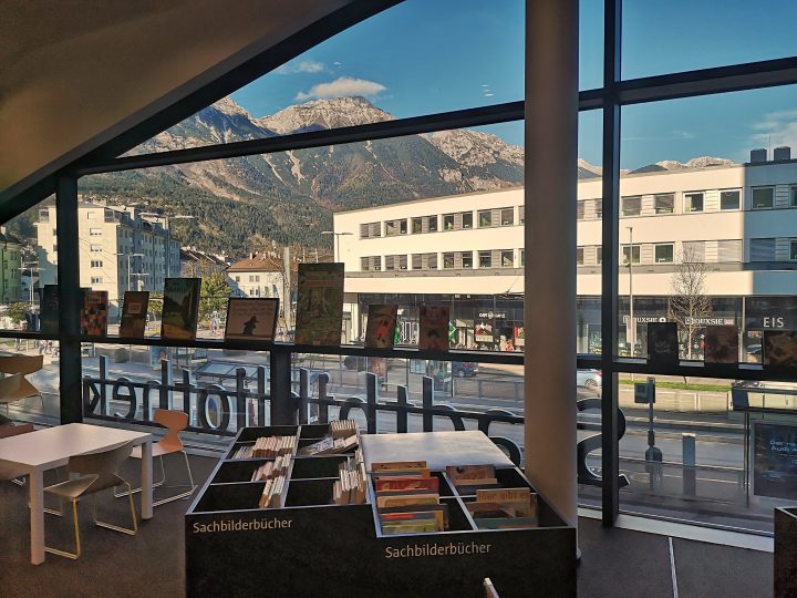 Stadtbibliothek Innsbruck