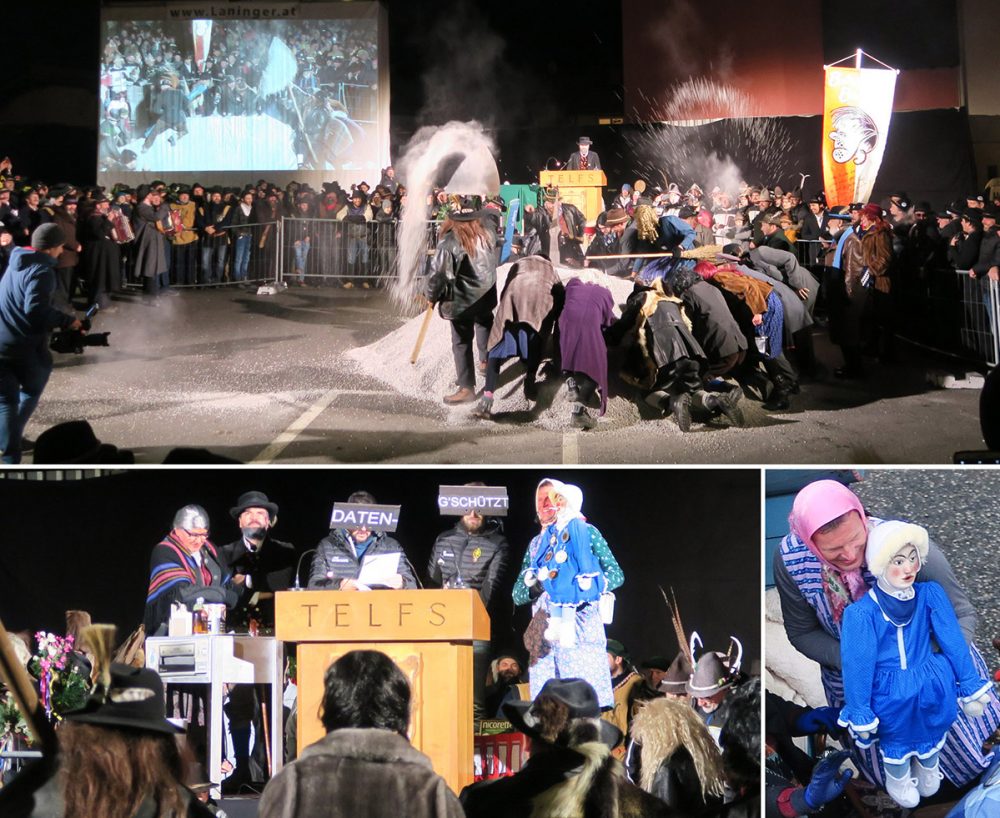 Telfer Schleicherlaufen 2020 © Ichia Wu