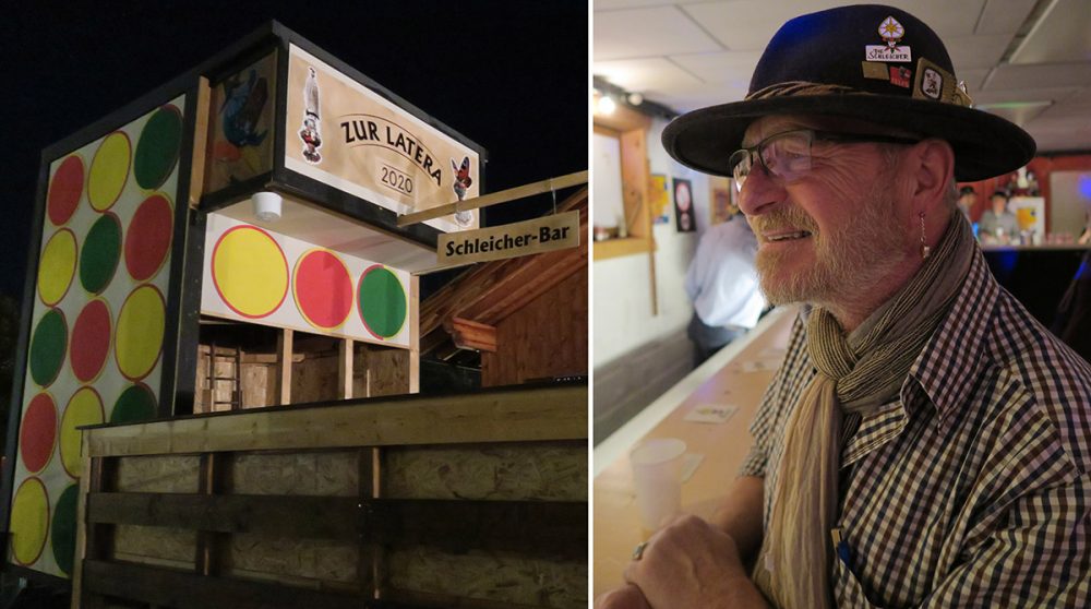 Telfer Schleicherlaufen 2020 © Ichia Wu