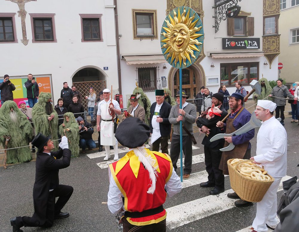 Telfer Schleicherlaufen 2020 © Ichia Wu