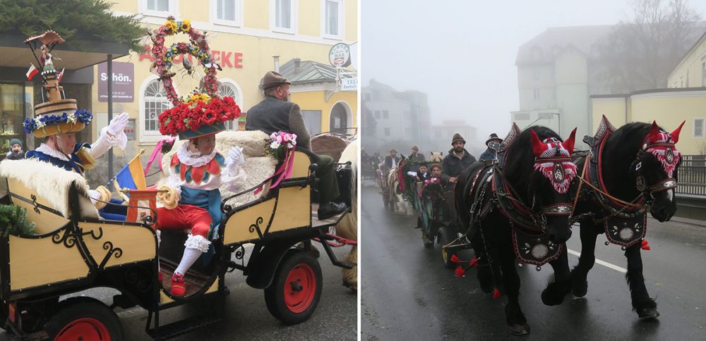 Telfer Schleicherlaufen 2020 © Ichia Wu