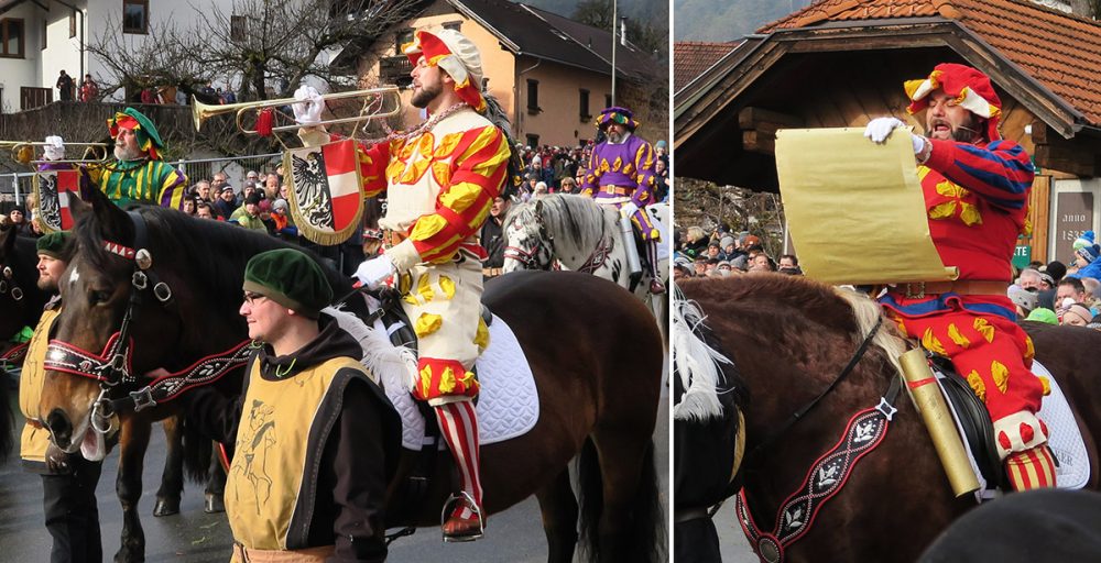 Telfer Schleicherlaufen 2020 © Ichia Wu