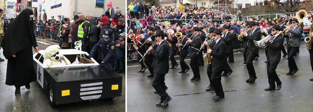 Telfer Schleicherlaufen 2020 © Ichia Wu