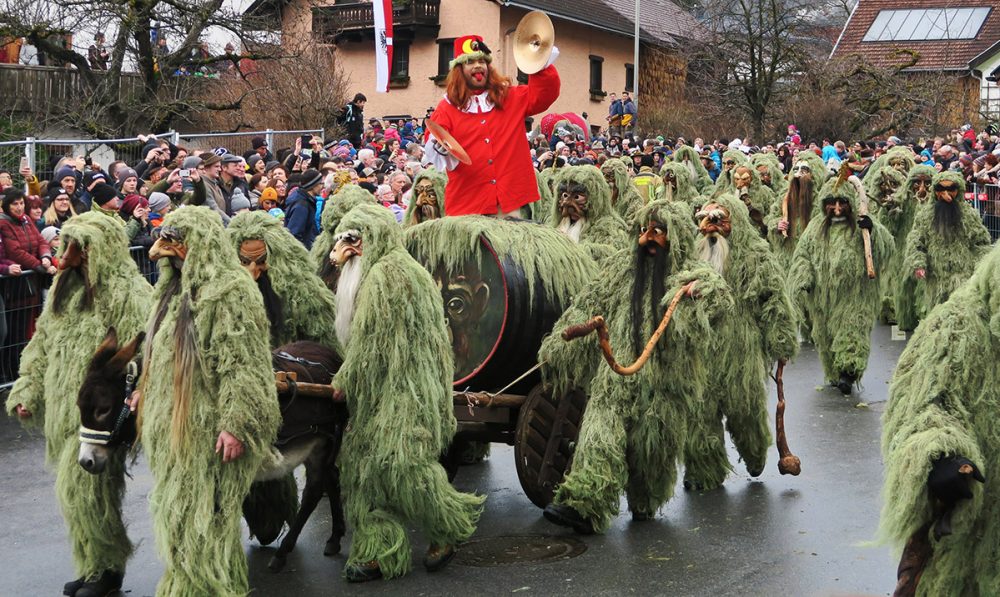 Wilden Telfer Schleicherlaufen 2020 © Ichia Wu