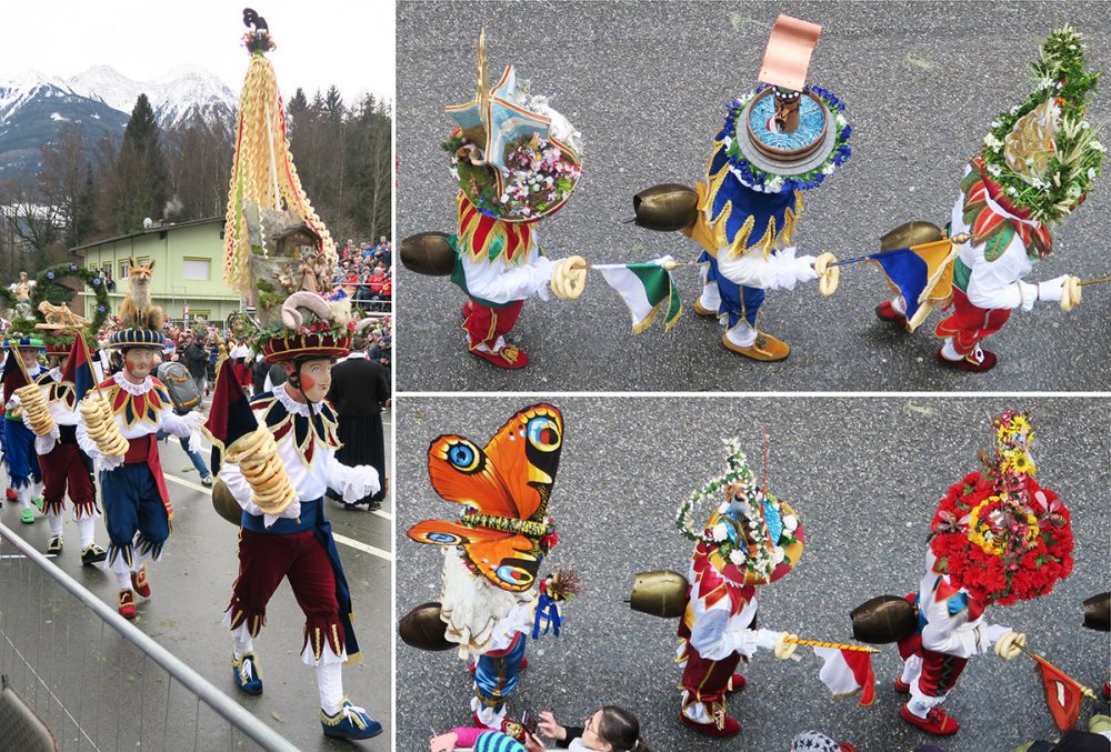 Telfer Schleicherlaufen 2020 © Ichia Wu