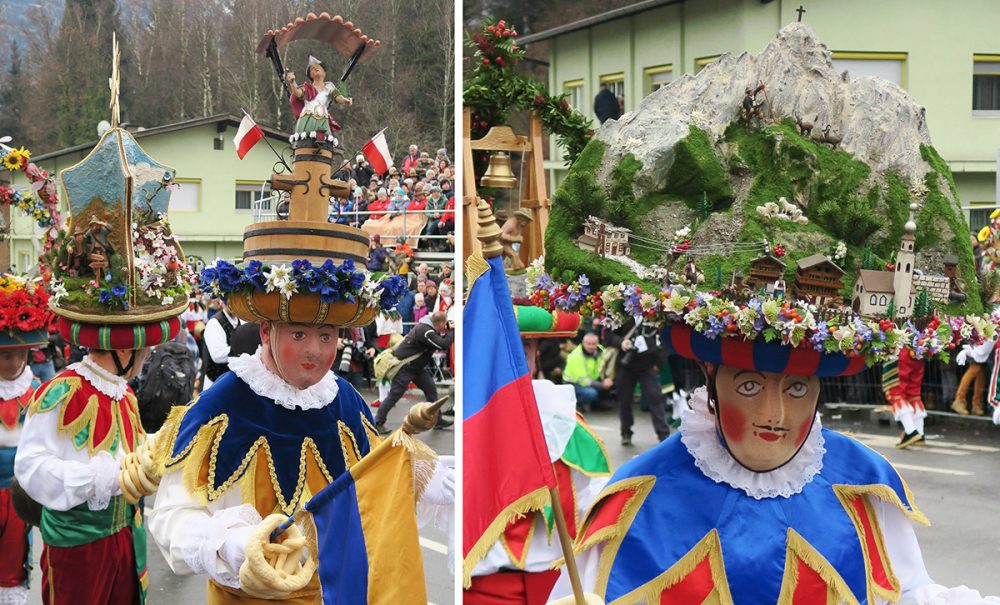 Telfer Schleicherlaufen 2020 © Ichia Wu