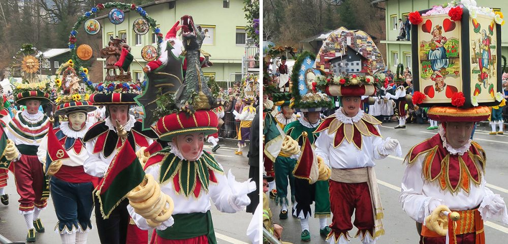 Telfer Schleicherlaufen 2020 © Ichia Wu