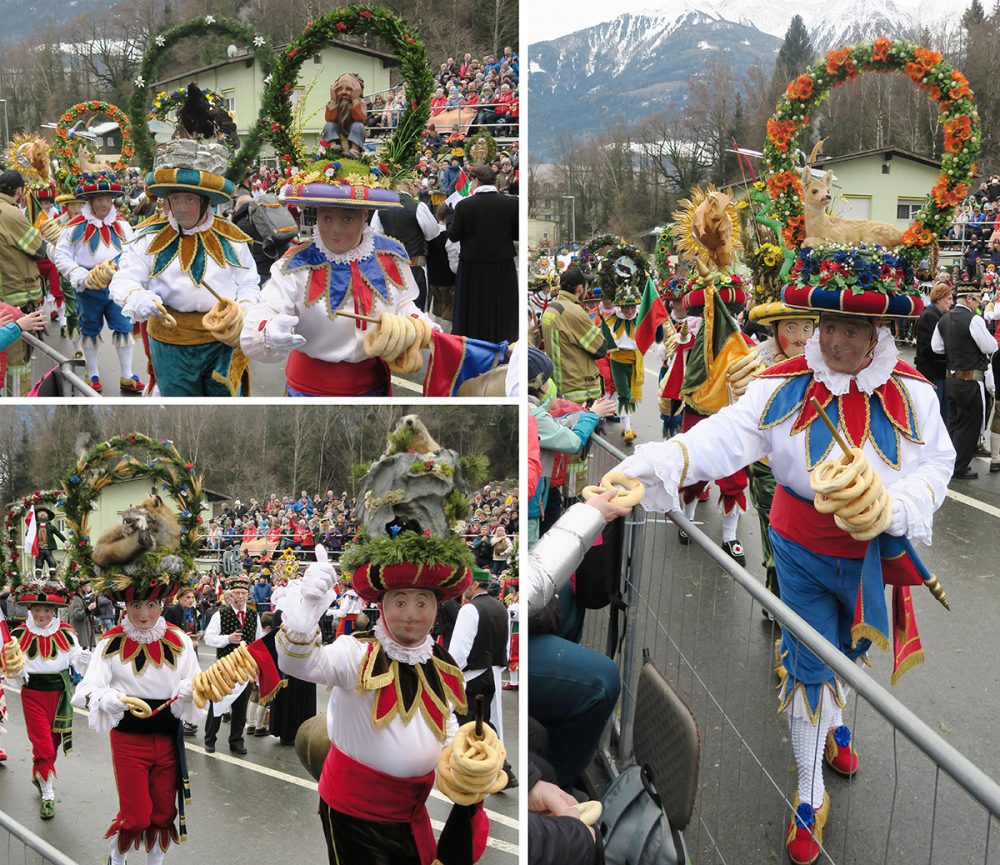 Telfer Schleicherlaufen 2020 © Ichia Wu