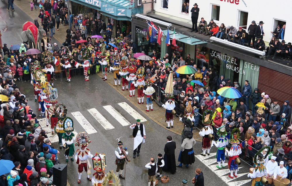 Telfer Schleicherlaufen 2020 © Ichia Wu