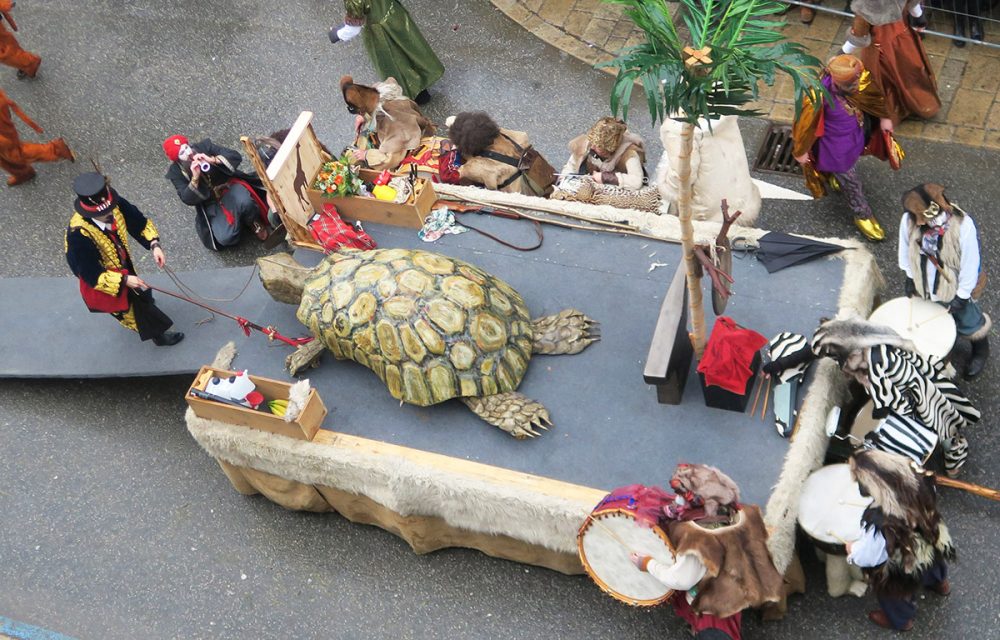 Krouta Telfer Schleicherlaufen 2020 © Ichia Wu