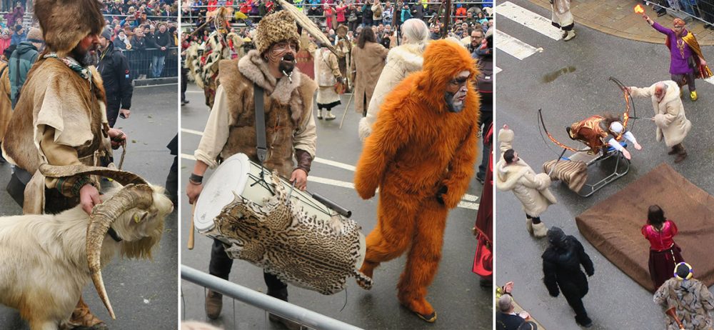 Telfer Schleicherlaufen 2020 © Ichia Wu