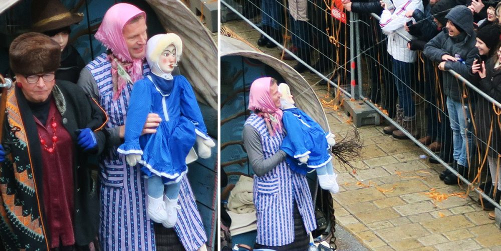 Telfer Schleicherlaufen 2020 © Ichia Wu