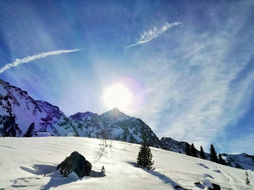 Augenblicke, die Kraft geben.