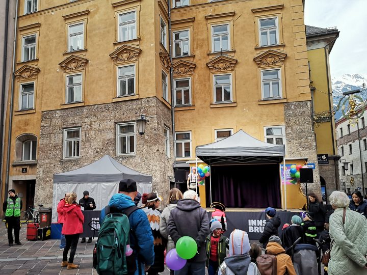 Kinderfasching am Köhleplatz