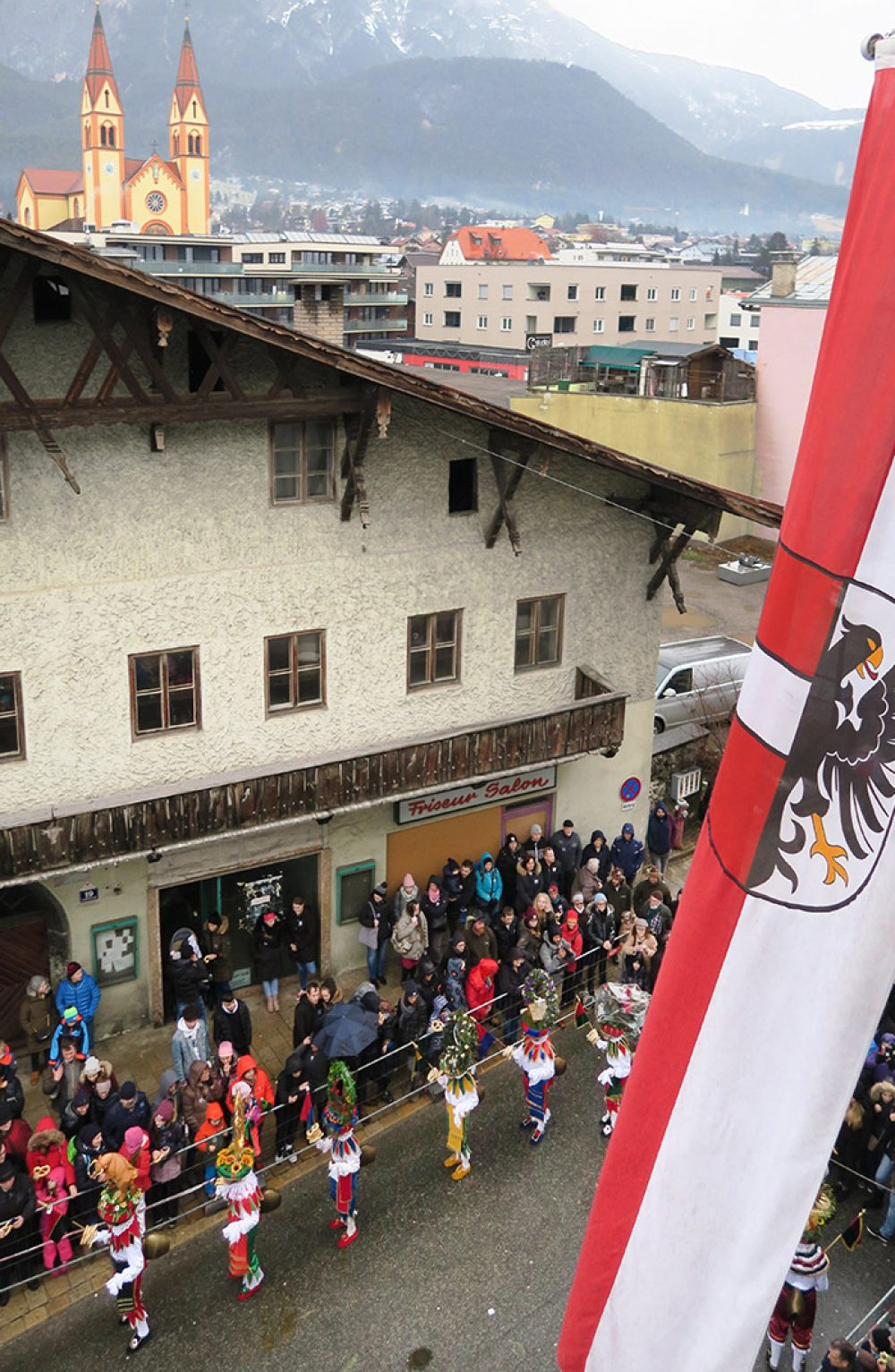 Telfer Schleicherlaufen 2020 © Ichia Wu