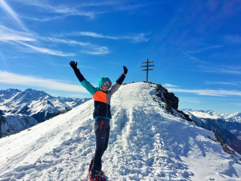 Eine lohnende Tour, an man sich gerne erinnert.