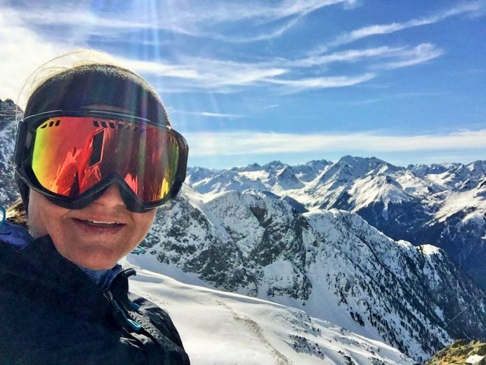 Endlich wieder oben. Es war höchst an der Zeit!