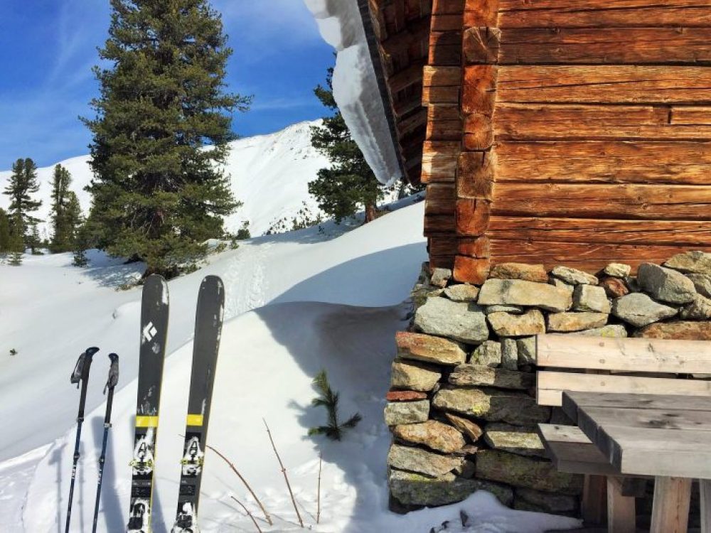 Ein Platz an der Sonne ist bzw. tut immer gut!