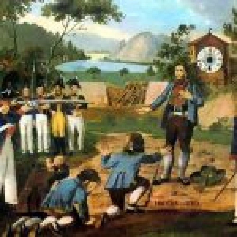 Die Erschießung Andreas Hofers