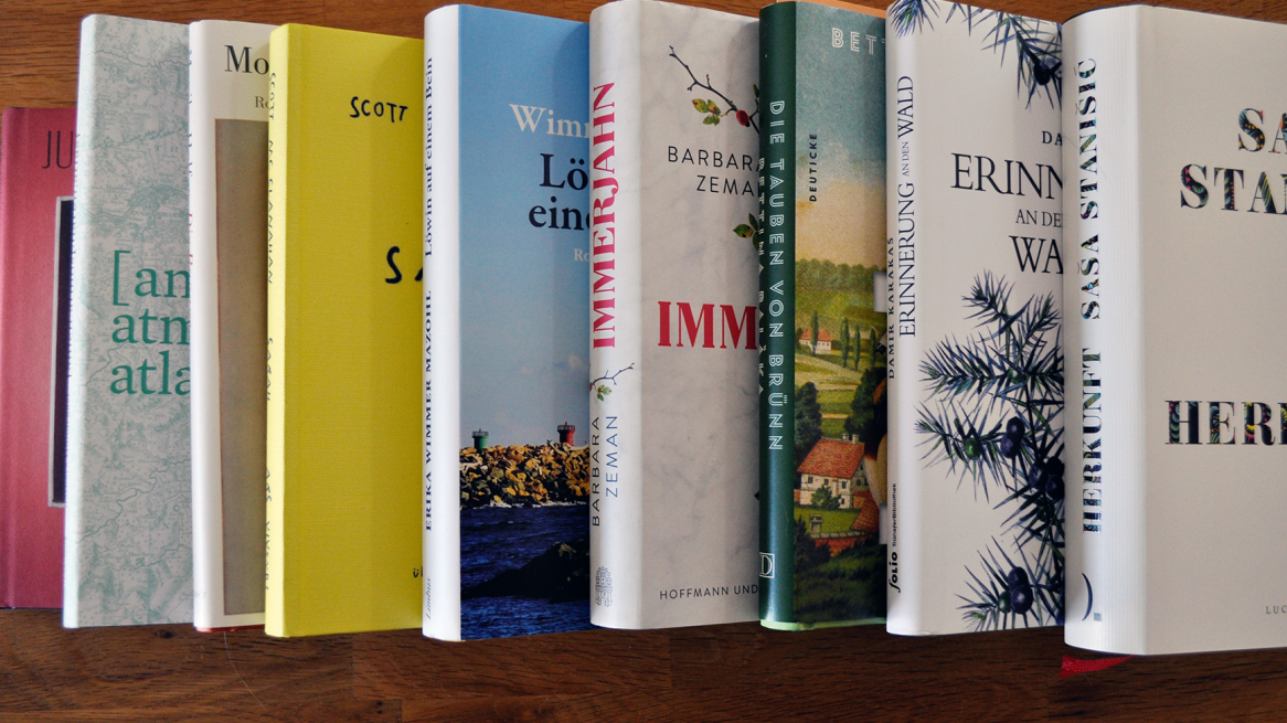 2_Buchtipps_©Susanne Gurschler