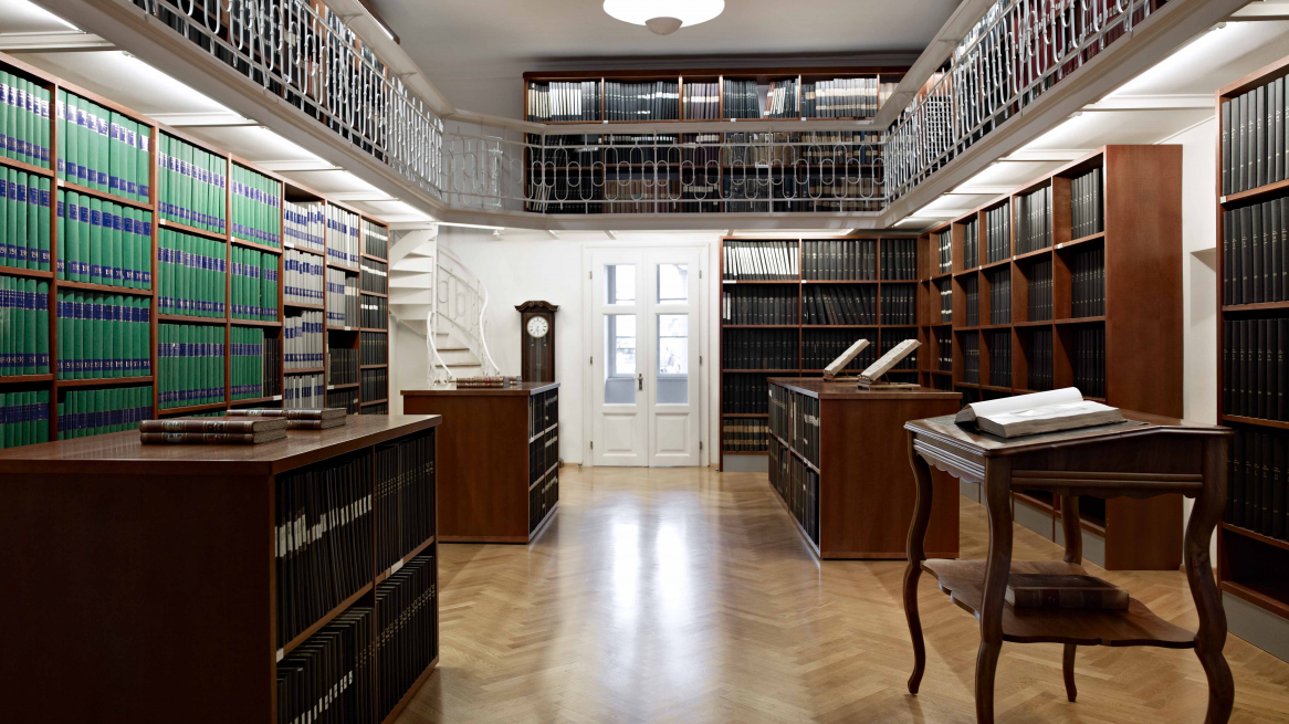 Bibliothek
