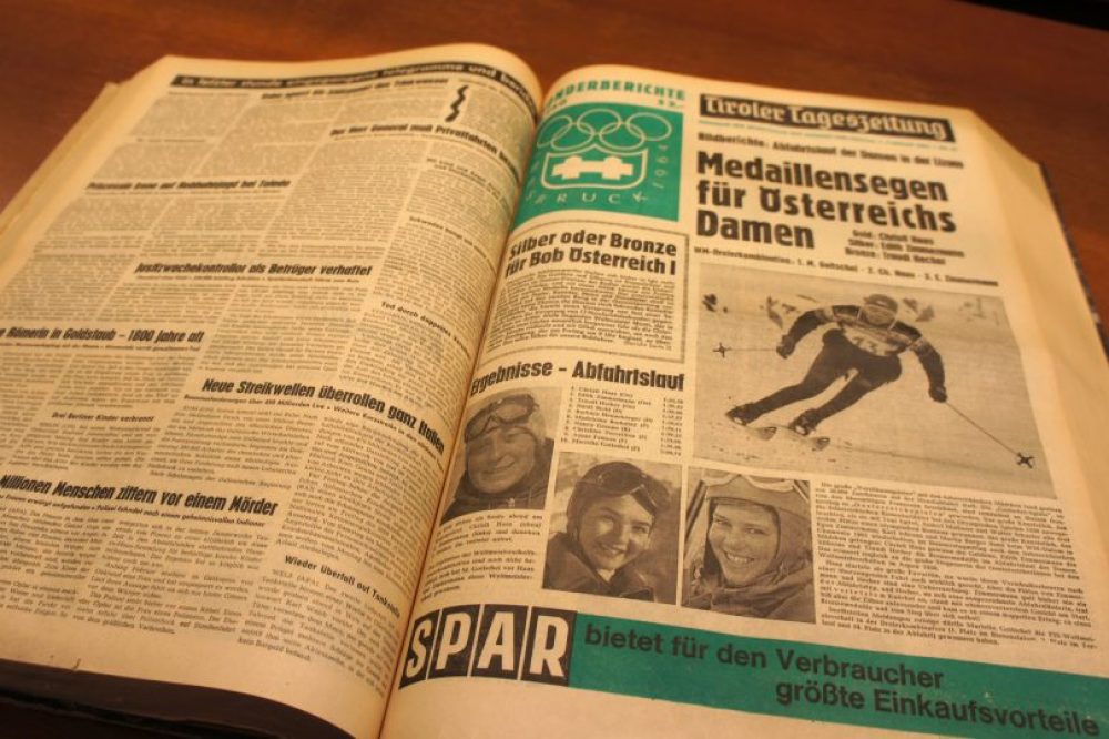 Olympische Spiele 1964