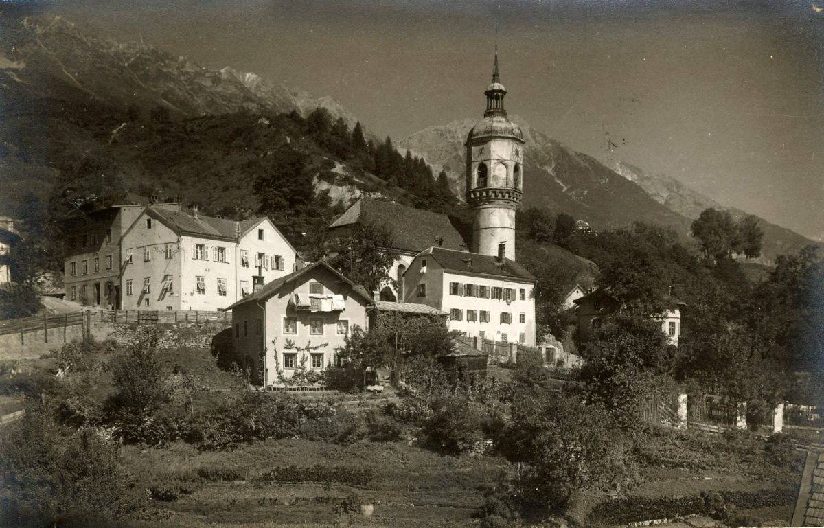 Alte Höttinger Kirche