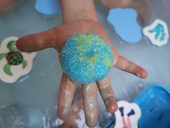 Badekugeln selbst machen