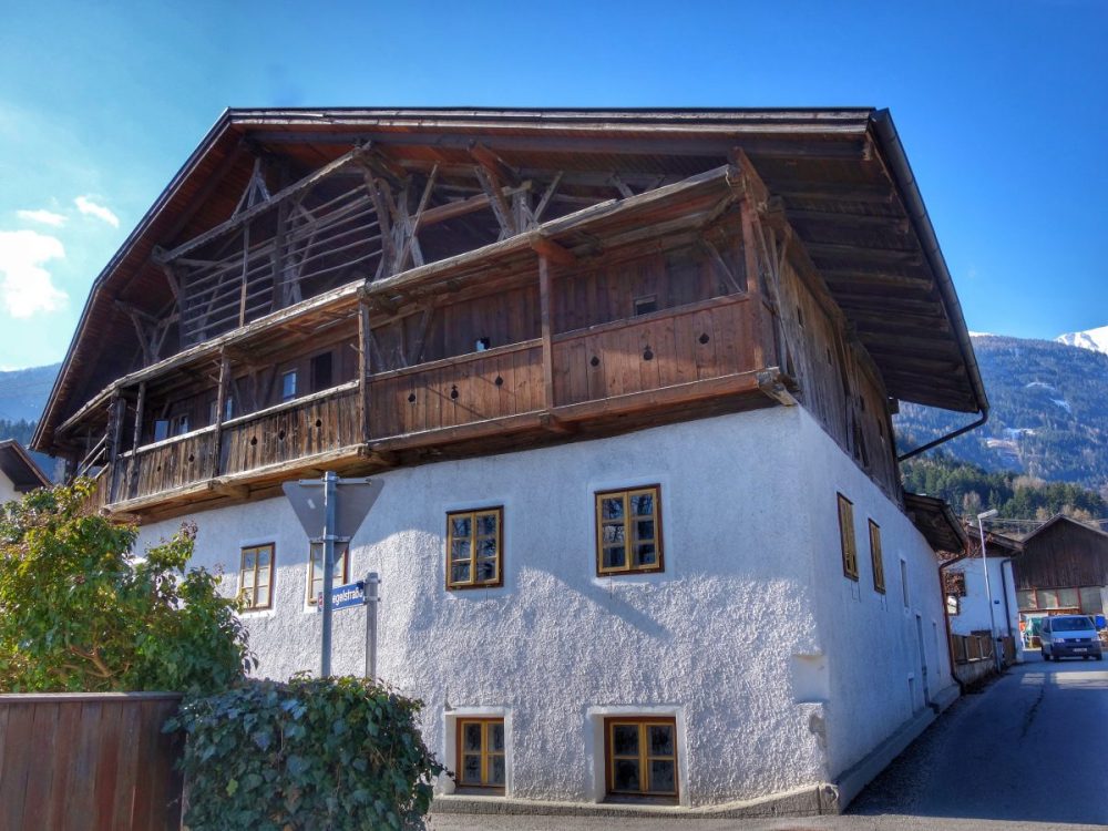 Bauernhaus Inzing