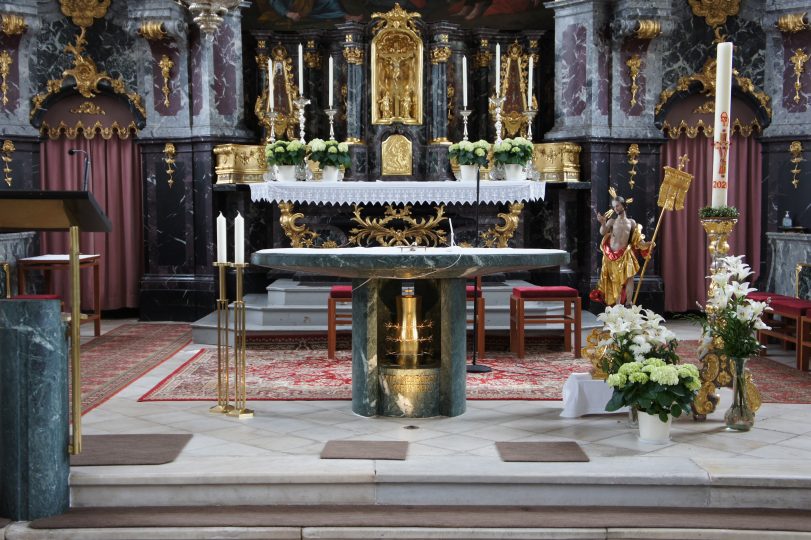 Altar Götzens